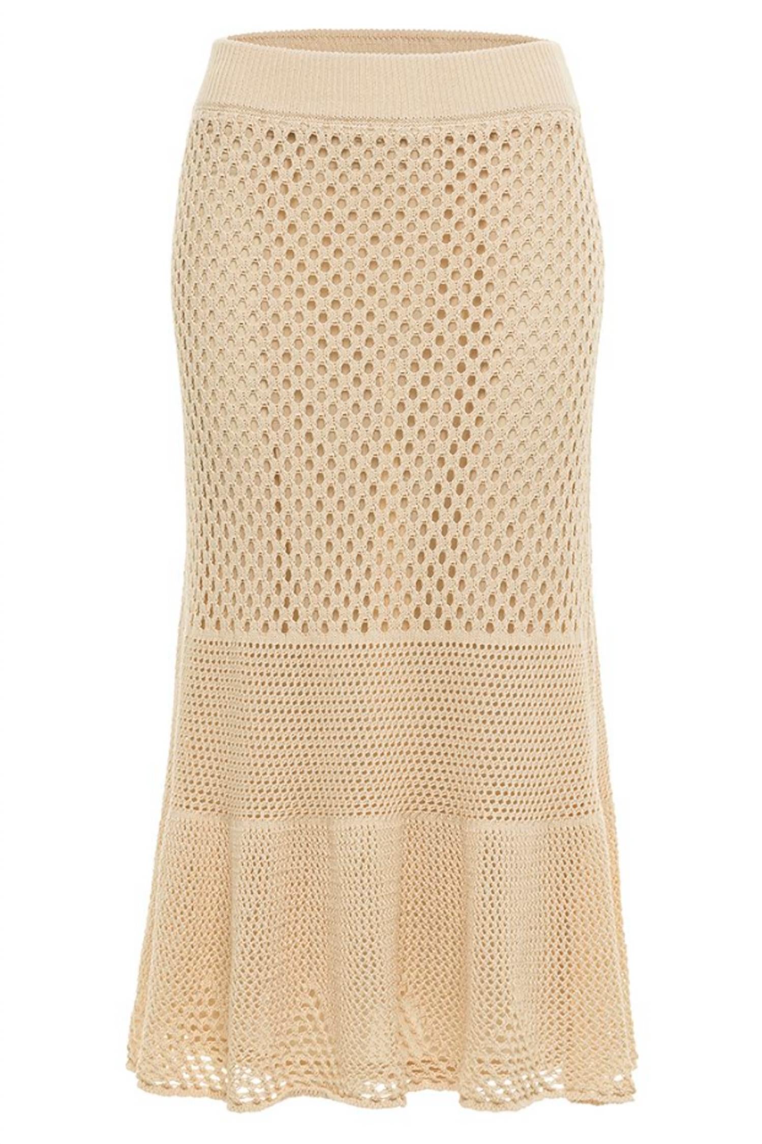 ALEX KNIT SKIRT
