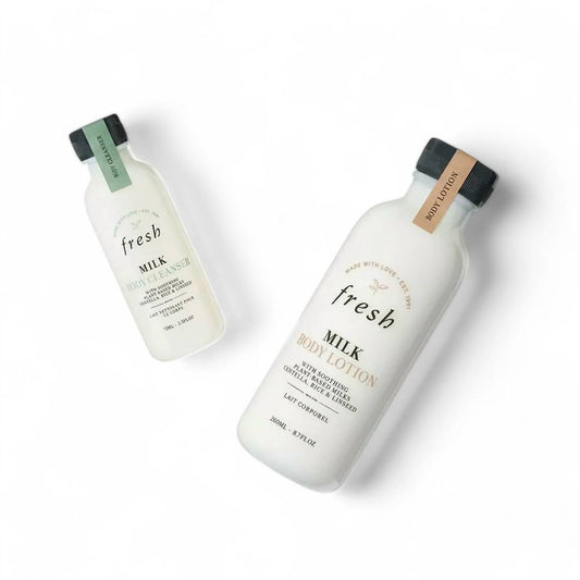 Fresh - MILK NOURISHING BODYCARE DUO SET