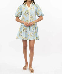 Ivy Jane - Banded Front Dress