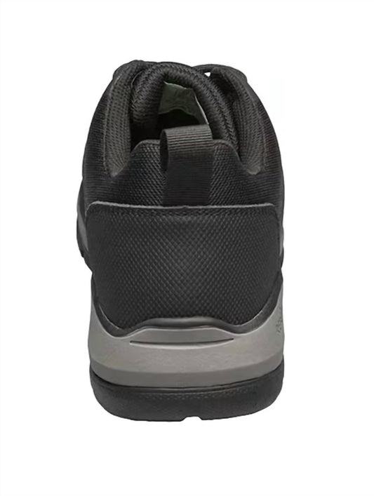 Bogs - Men's Shale Low Safety Shoes