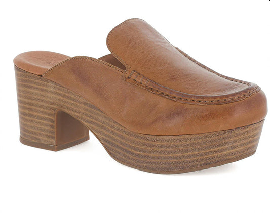 Chocolat Blu - Women's Gemm Bohemian Platform Mule
