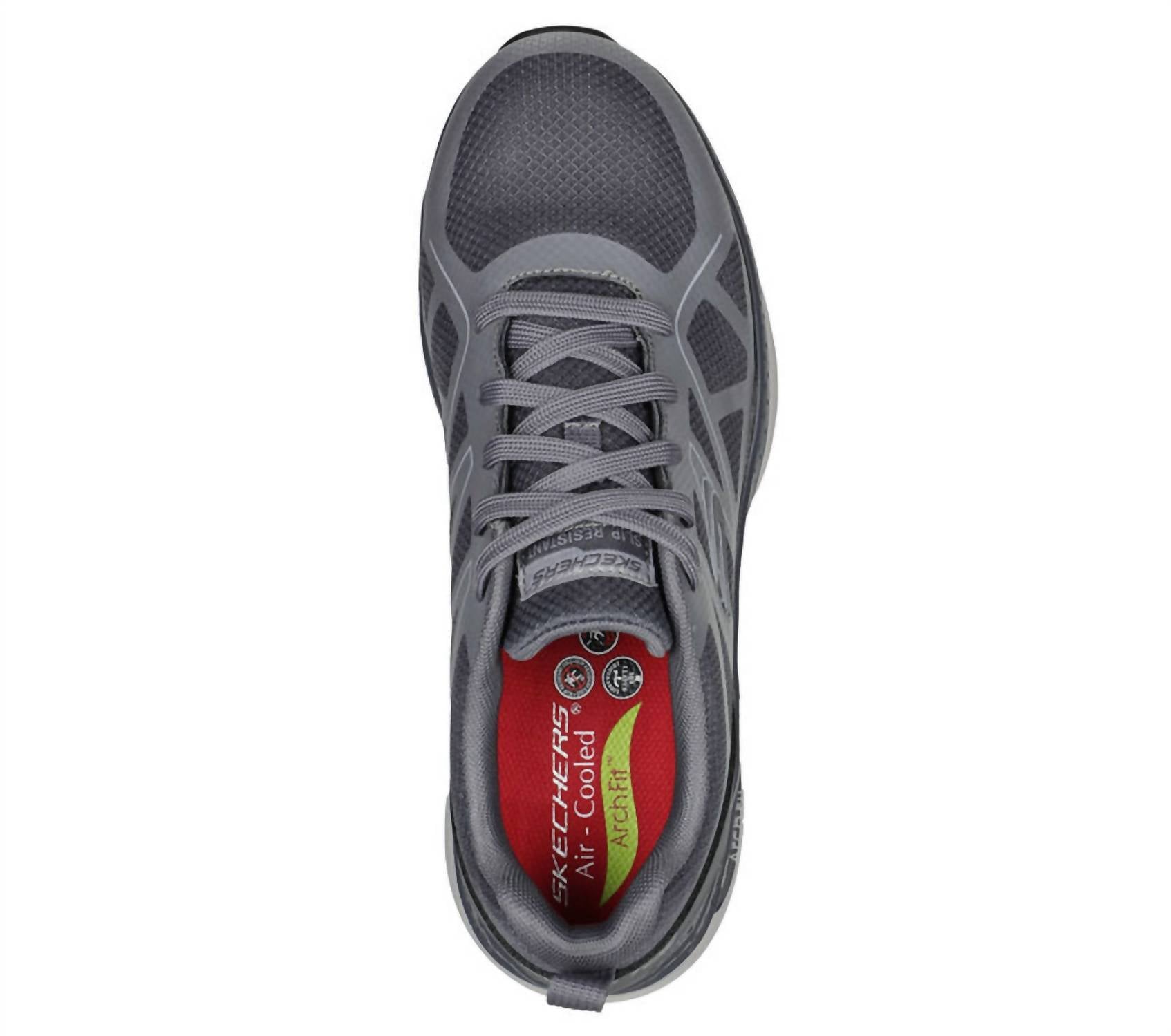 Skechers - Women's Arch Fit Slip-resistant Vigorit Sneakers