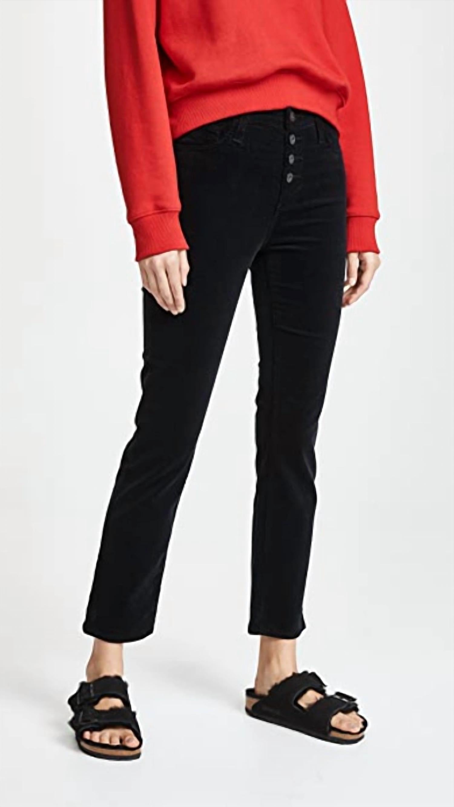 Isabelle Button Up Jean