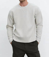 Velvet By Graham & Spencer - Isamu Crew Sweatshirt
