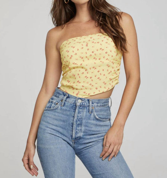 Pier Crop Top