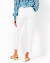 Lilly Pulitzer - South Ocean High-rise Skinny Jean