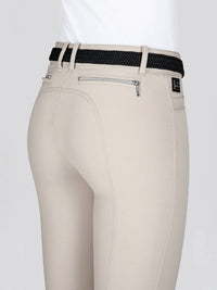 Equiline - Ash X-grip Knee Patch Breech