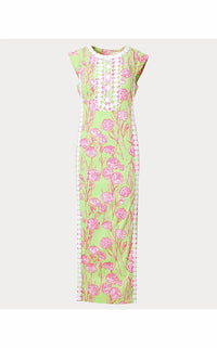Lilly Pulitzer - Rosalena Stretch Maxi Shift Dress