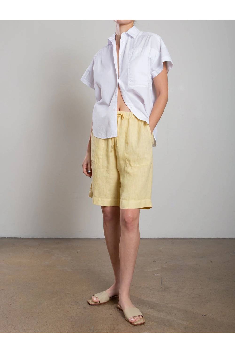 Pharaoh - Jem Relaxed-fit Short Short
