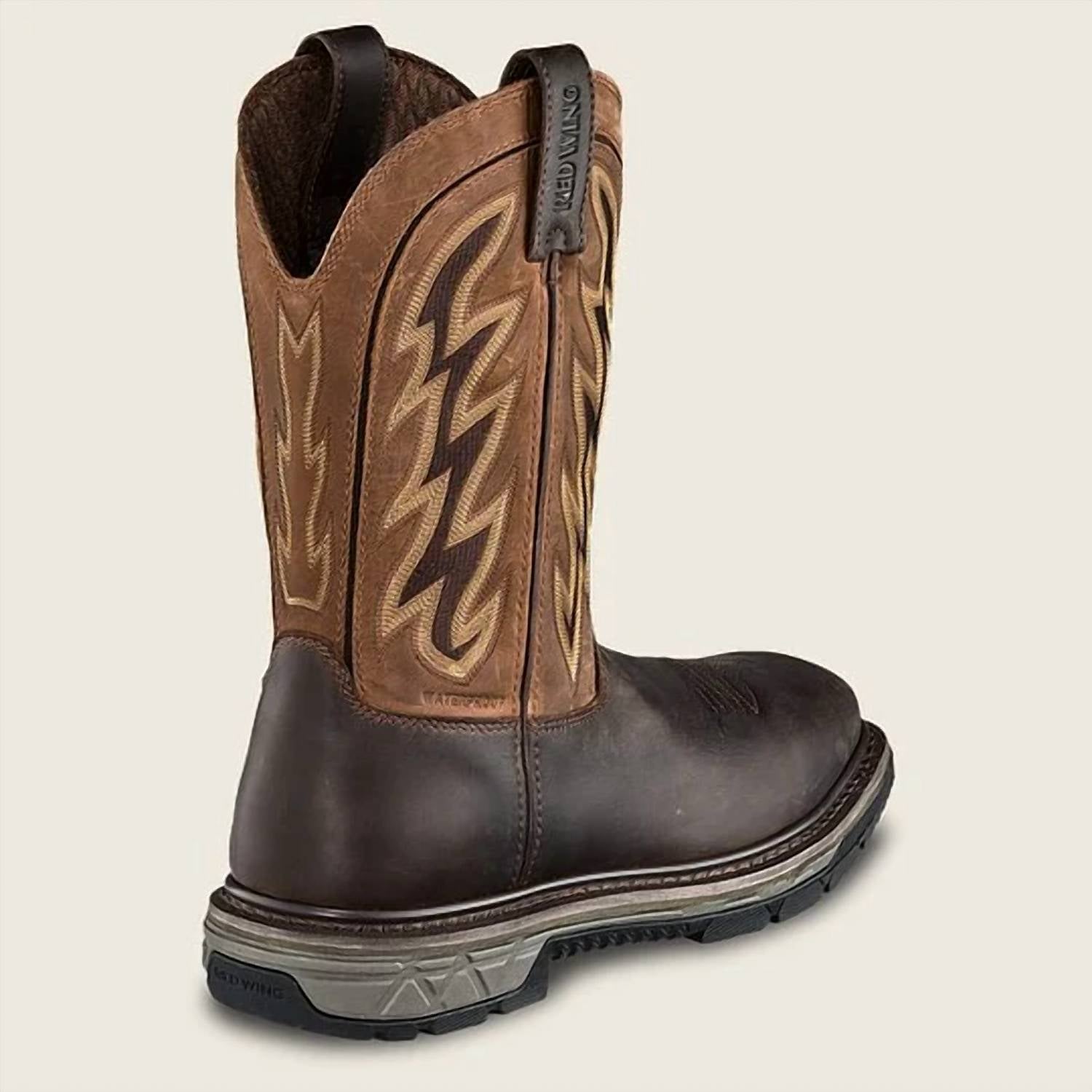 Red Wing Shoes - Men's Rio Flex Waterproof Pull-on Soft Toe Boots