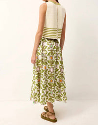 Marie Oliver - Sasha Midi Skirt