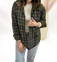 Staccato - Reversible Plaid Jacket
