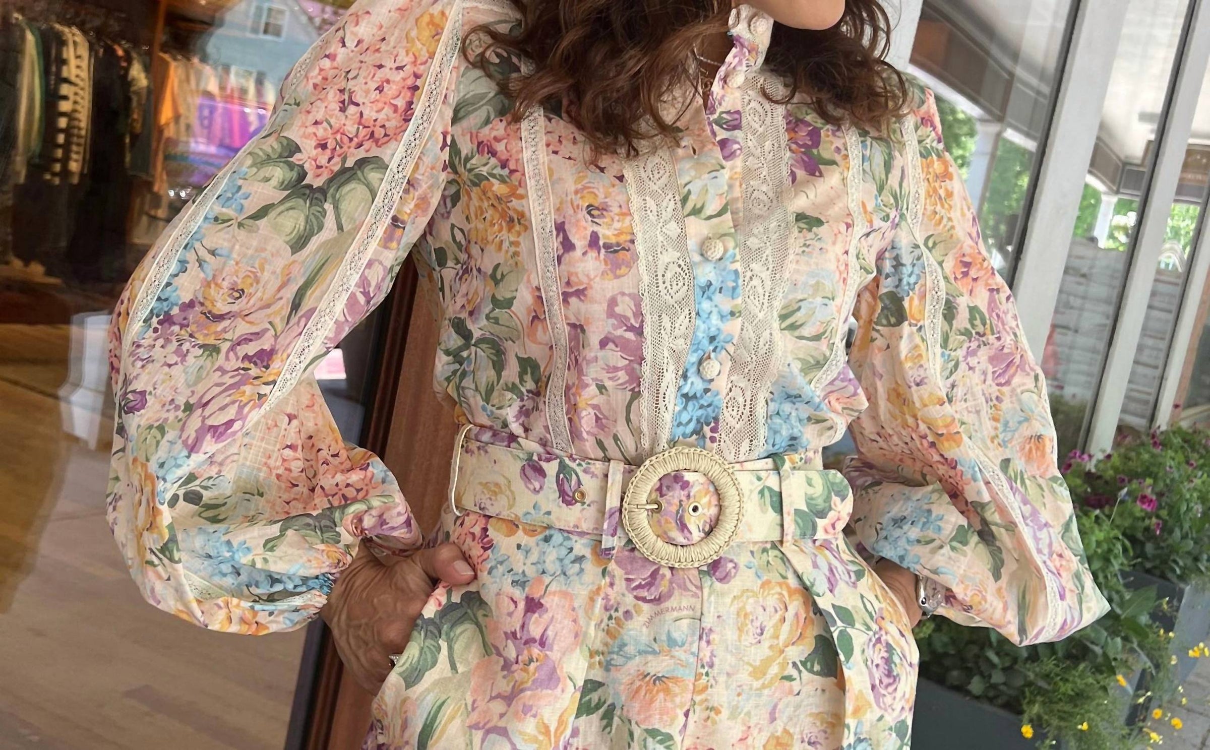 Zimmermann - Halliday Top