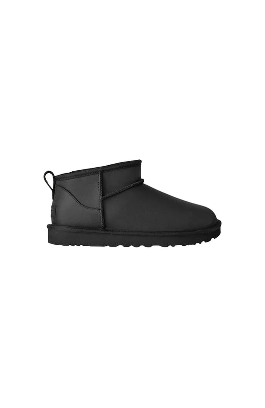 Ugg - Women's Classic Ultra Mini Leather Boots