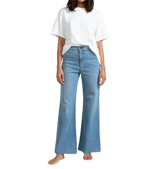 Askk Ny - Cropped Brighton Jean