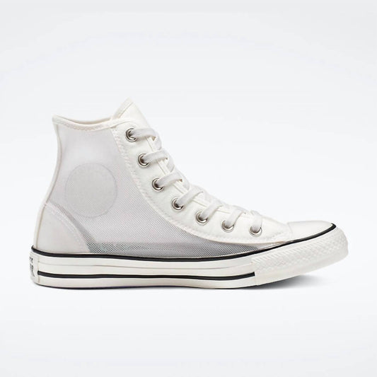 Converse - Women's Chuck Taylor All Star See Thru High Sneakers