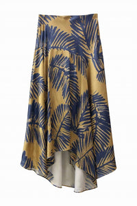 Lysse - Women's Catriona Handkerchief Print Skirt