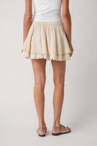 Free People - Lady Tulip Mini Skirt