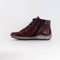 Remonte - Women's R1473 Lace Up Bootie