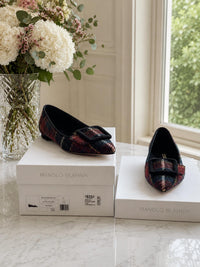 Manolo Blahnik - Women's Maysale Pump Flat