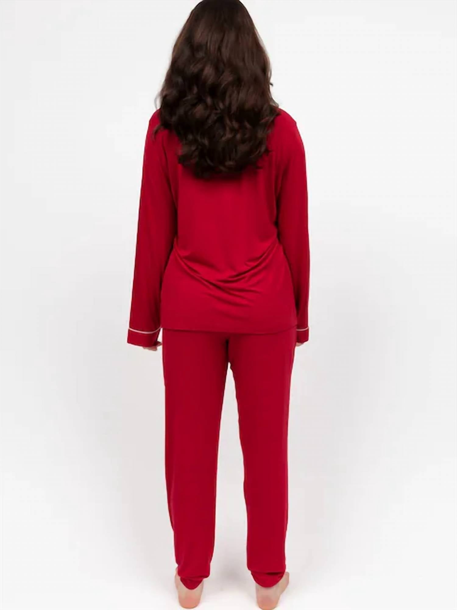 Cyberjammies - Jersey Pyjamas Set