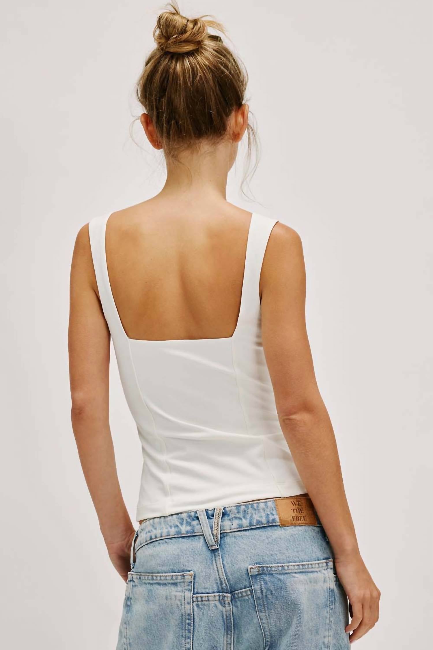 Free People - Somewhere Sometime Camisole Top