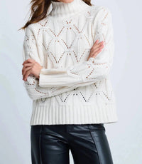 Lisa Todd - Stand Out Sweater