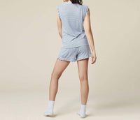 Softies - Dream Ruffle Top And Short Set