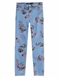 Hudson - BARBARA SKINNY ANKLE JEANS