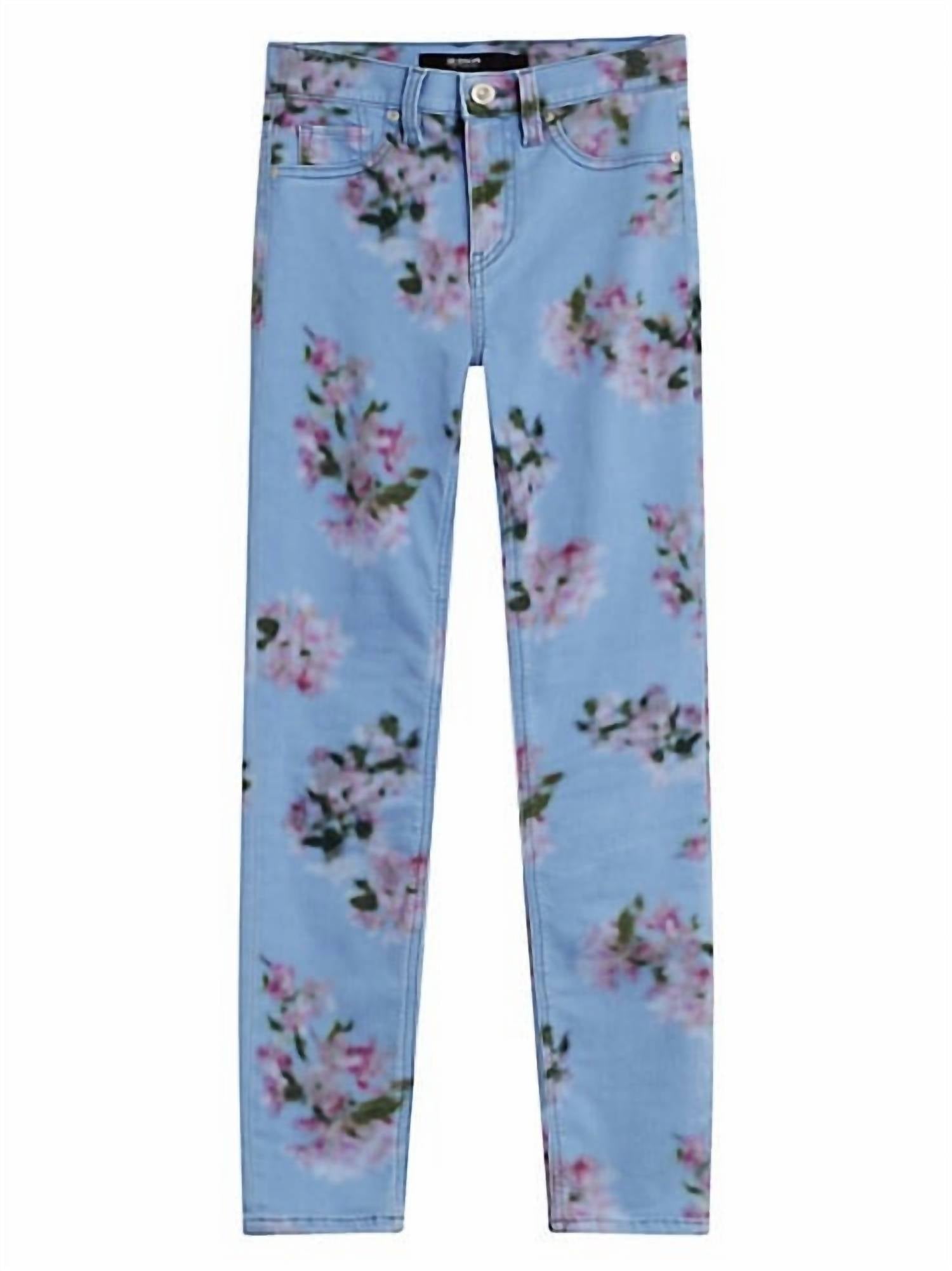 Hudson - BARBARA SKINNY ANKLE JEANS