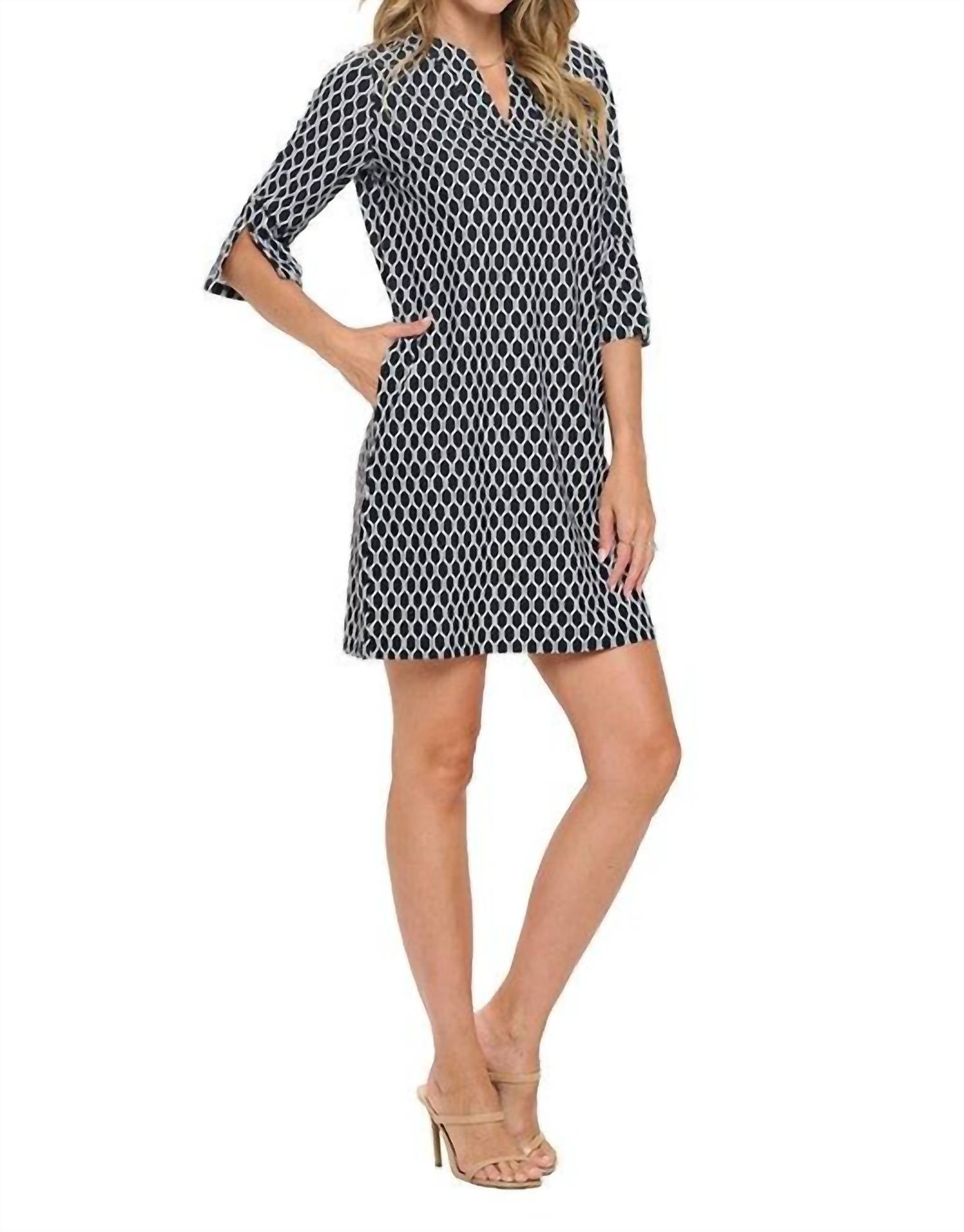 Aryeh - Annalee Dress