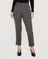 Ag Jeans - Caden Tailored Mid Rise Straight Leg Pants