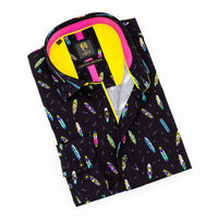 Eight X - Men's Summer Pm Edition Button Down Shirt