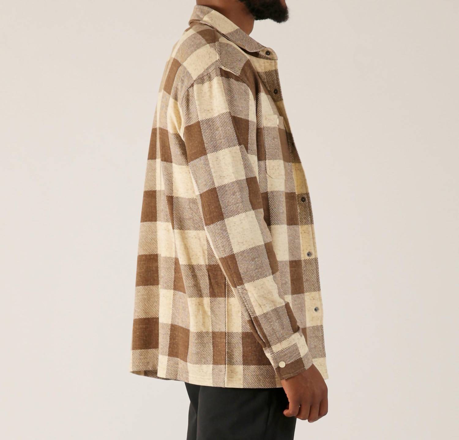 Glyder - Trek Button Front Shirt