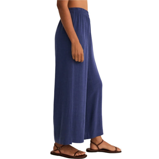 Z Supply - Scout Linen Rayon Pant