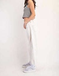 Oddi - Barrel Leg Jeans