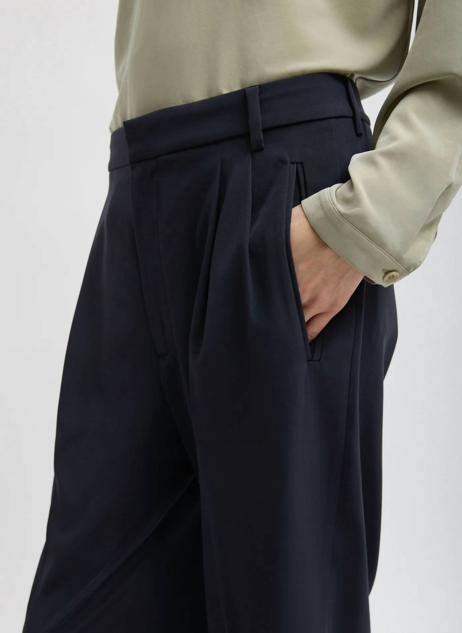 Tibi - Derrick Mens Trouser
