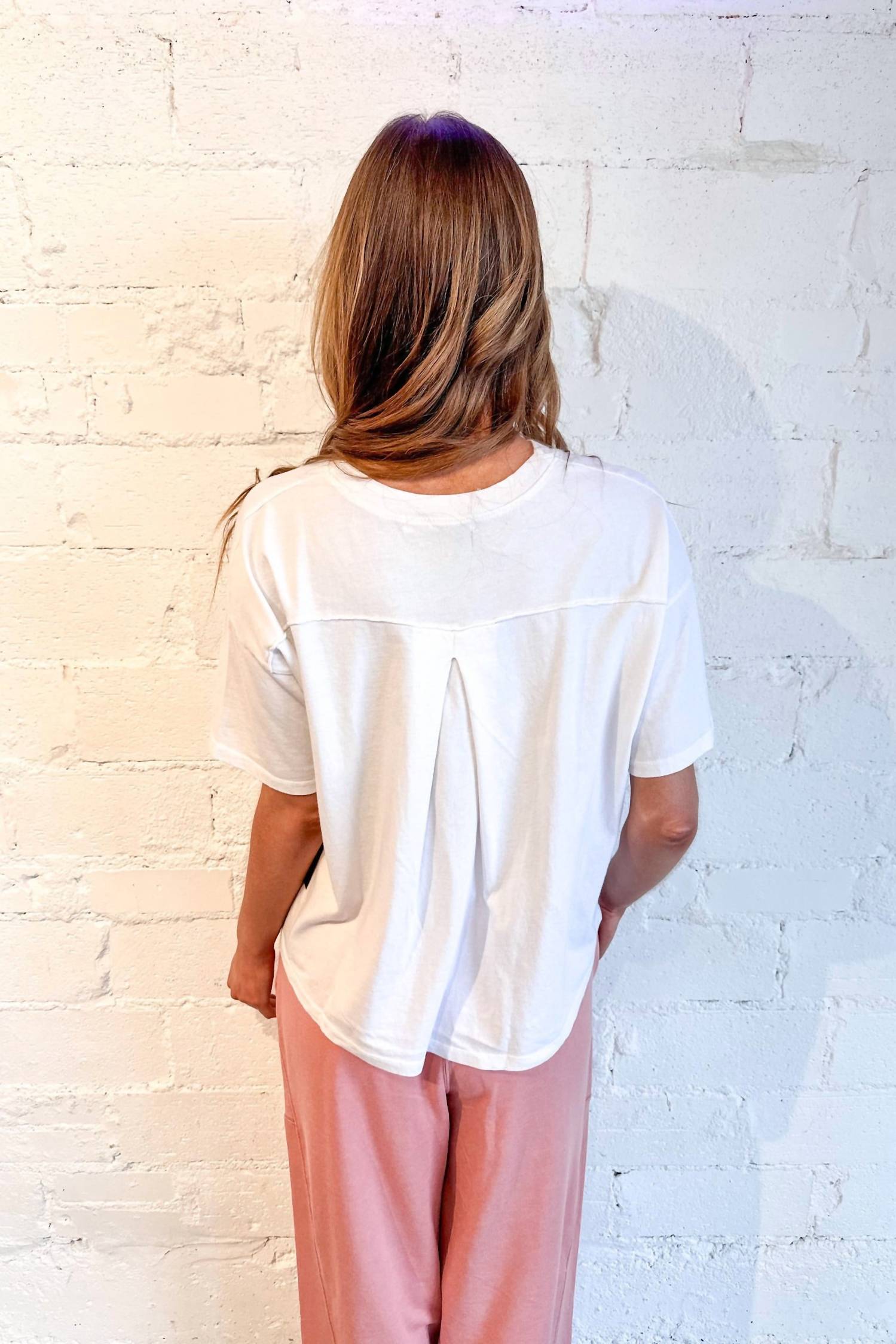 Project Social T - Suarez Boxy Tee