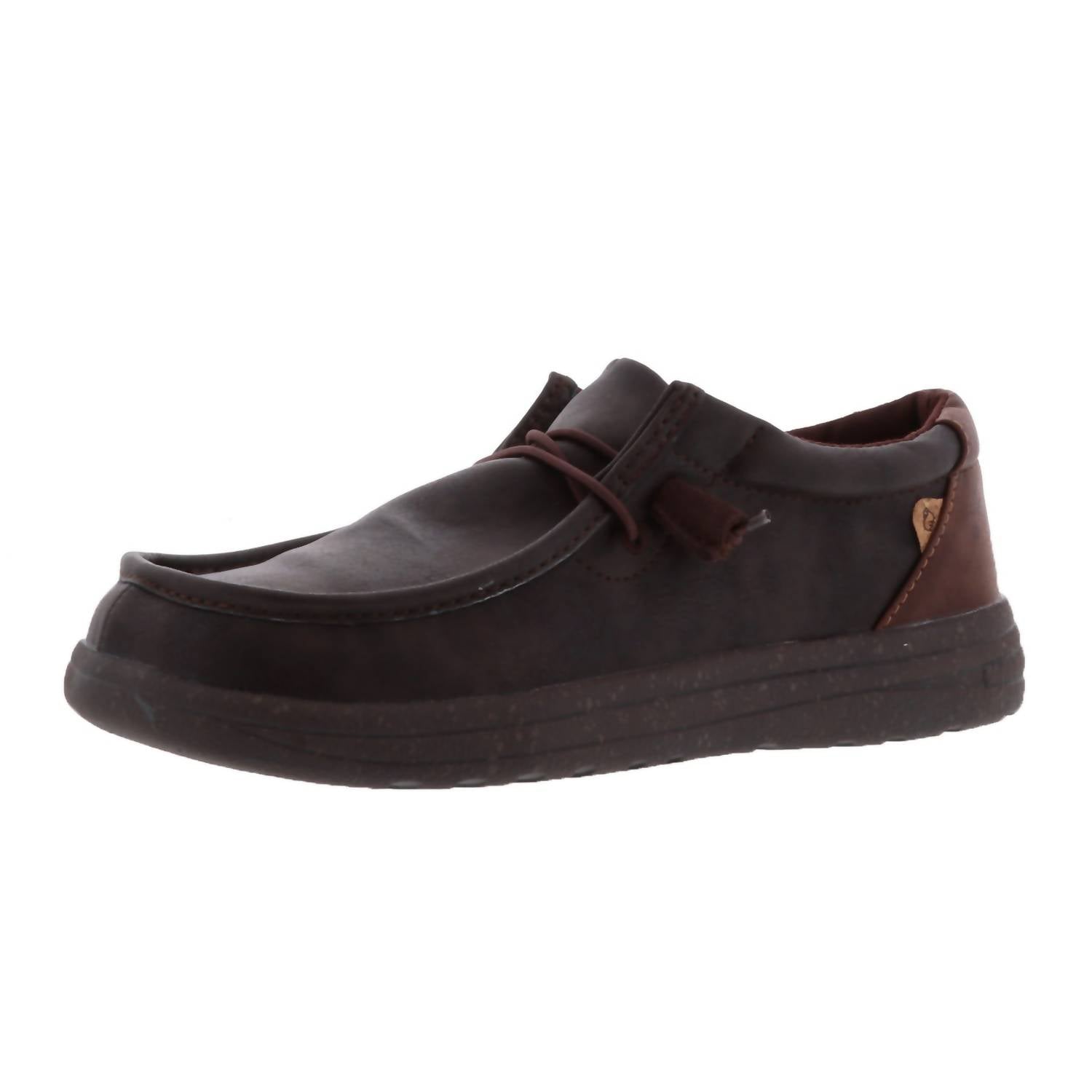 Lamo - Men's Paul Canvas Deck Shoe