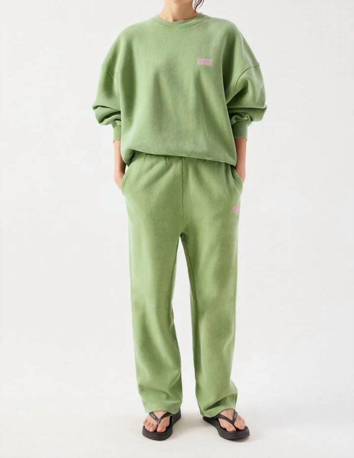 American Vintage - Women's Plizzy Joggers