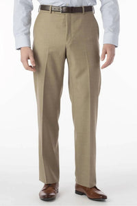 Ballin - Super 120s Wool Travel Twill Comfort-eze Trouser - Soho Modern Fit
