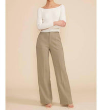 Lucy Paris - Diana Wide Leg Pant