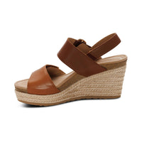 Aetrex - Women's Ashley Arch Support Wedge Sandal