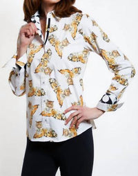 Dizzy-Lizzie - Cape Cod Shirt