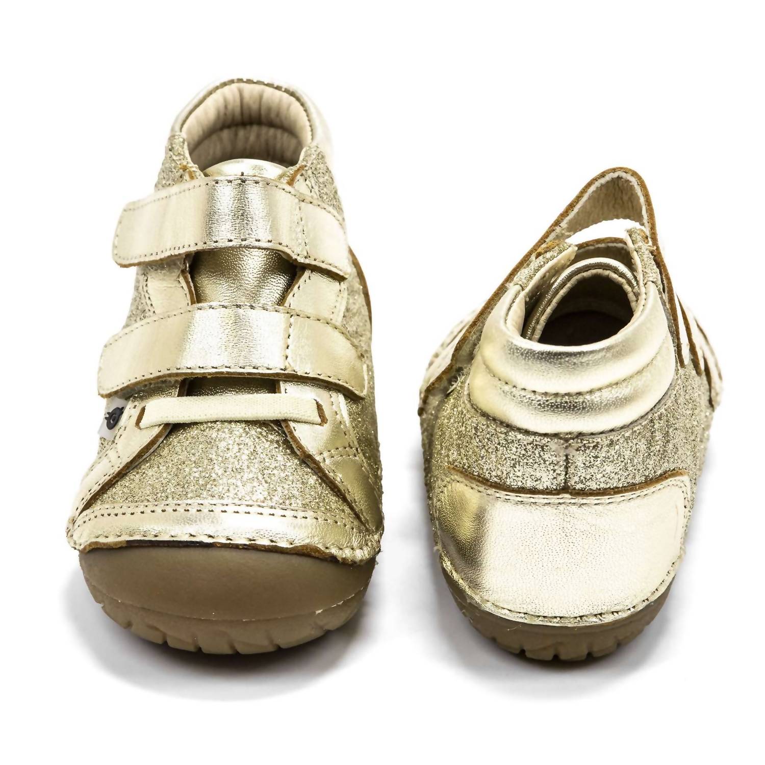 Oldsoles - Toddler's Glamster Pave Sneakers