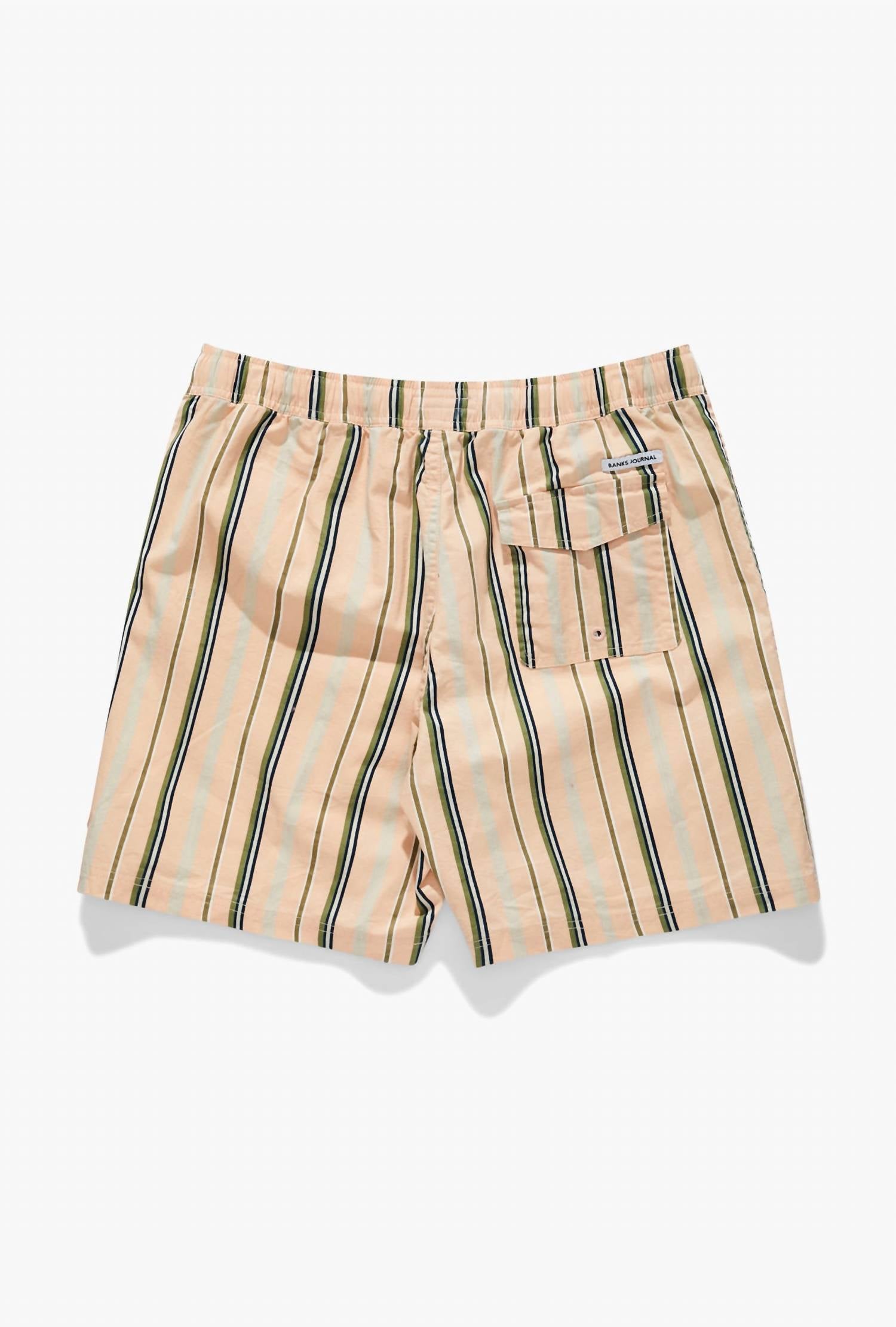 Banks Journal - Men's Capture Elastics Boardshort