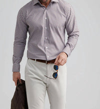 Peter Millar - Fairbanks Performance Twill Shirt