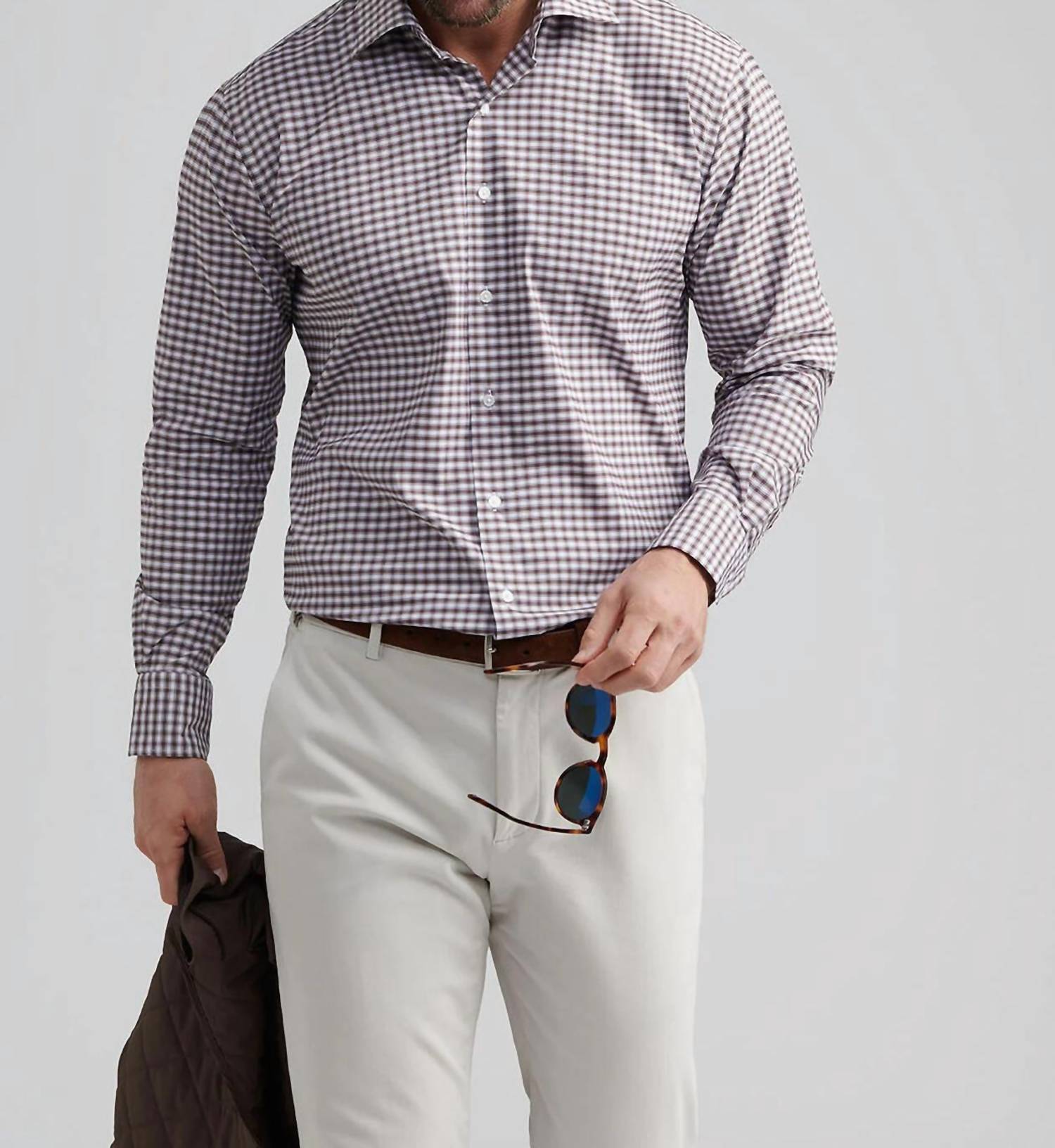 Peter Millar - Fairbanks Performance Twill Shirt