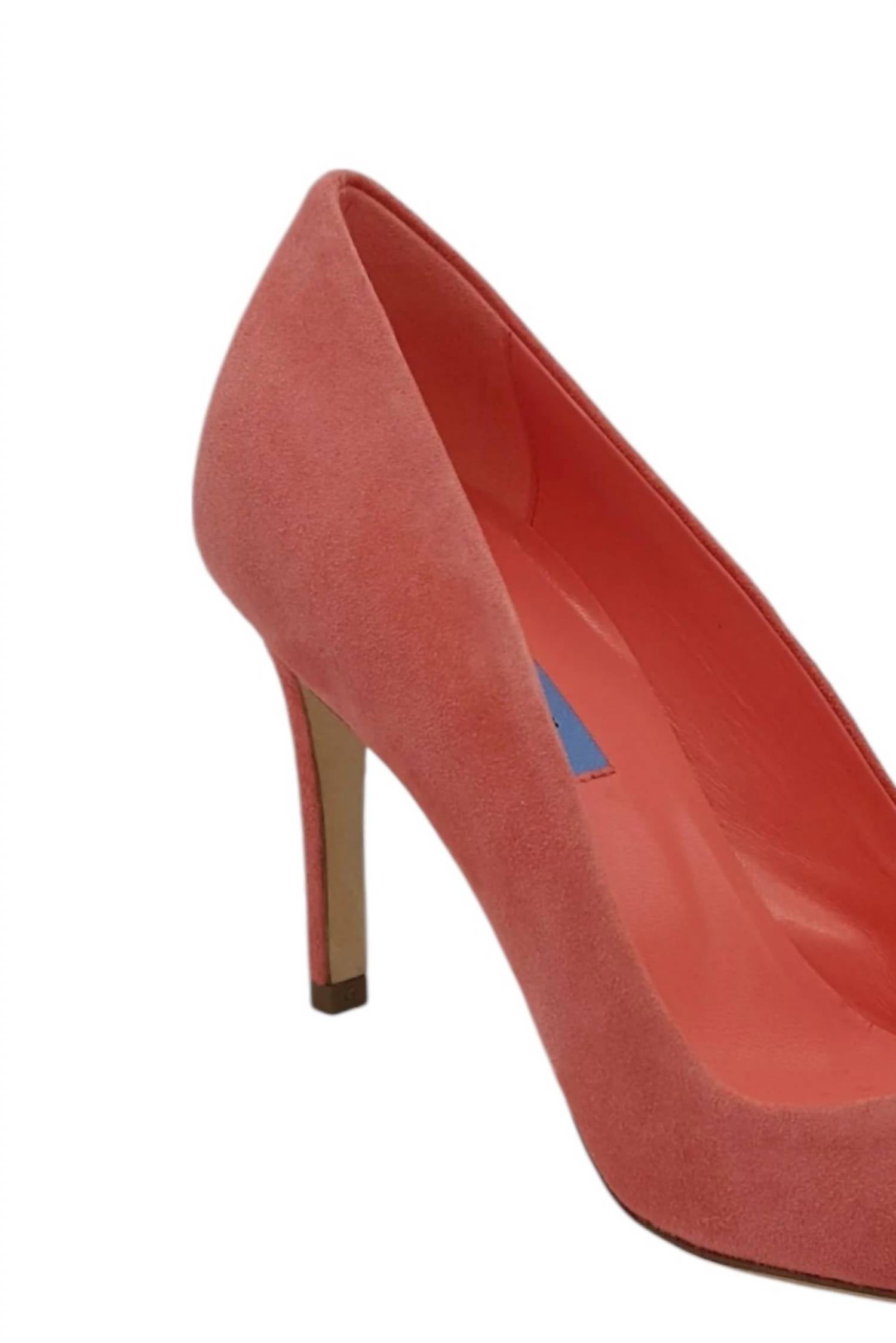 Dee Keller Gold - Women's Paige Pump Heels