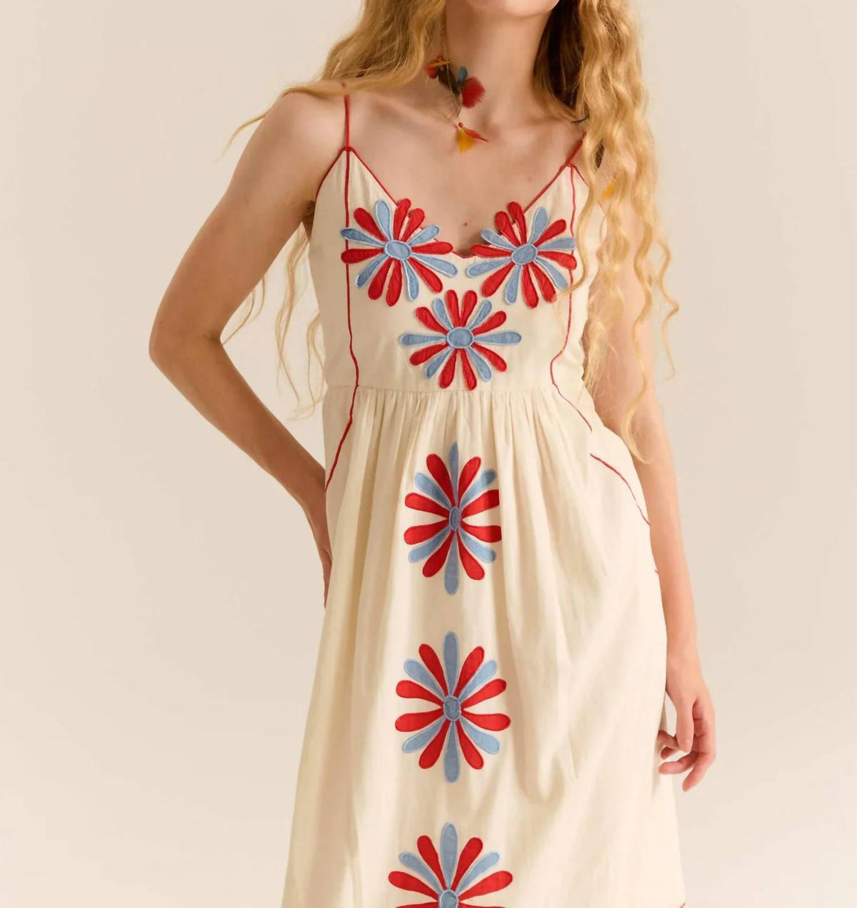 Carolina K - Women's Carme Maxi Dress